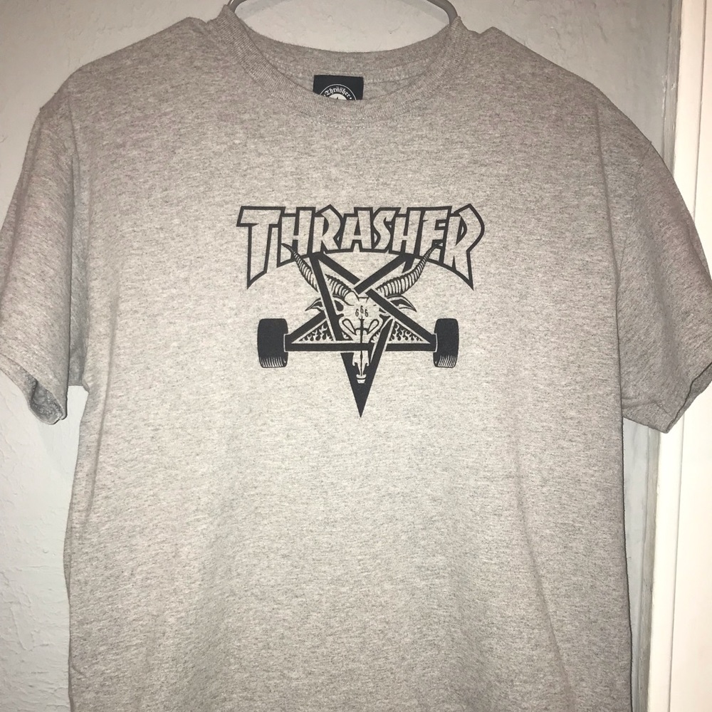 Thrashers